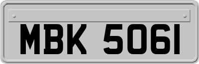 MBK5061