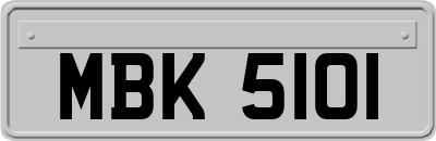 MBK5101