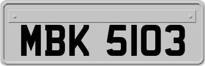 MBK5103