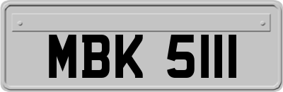MBK5111