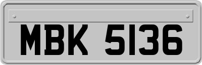 MBK5136