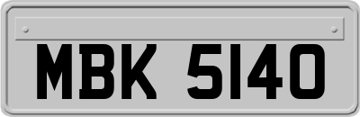 MBK5140