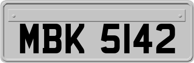 MBK5142