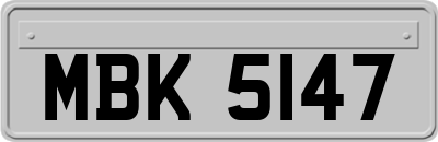 MBK5147