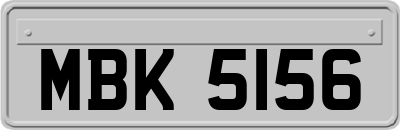 MBK5156