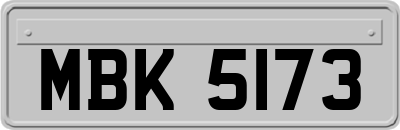 MBK5173