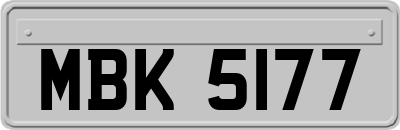 MBK5177