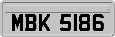 MBK5186