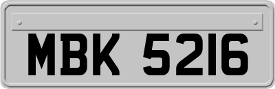 MBK5216