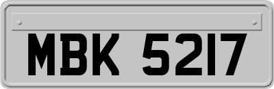 MBK5217