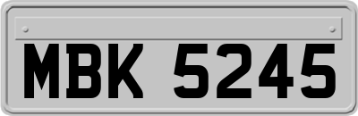 MBK5245