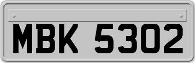 MBK5302