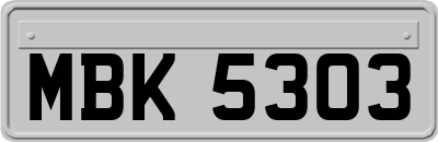 MBK5303