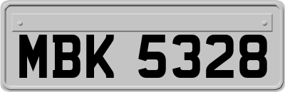 MBK5328