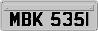 MBK5351