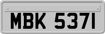 MBK5371