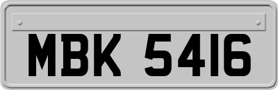 MBK5416