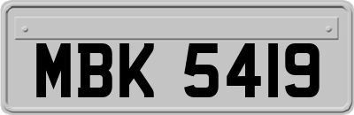 MBK5419
