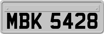 MBK5428
