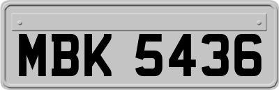 MBK5436