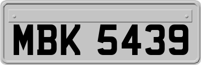MBK5439