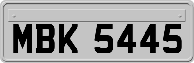 MBK5445