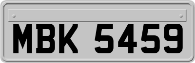 MBK5459