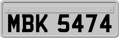 MBK5474