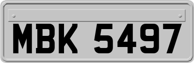 MBK5497