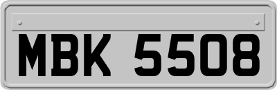 MBK5508