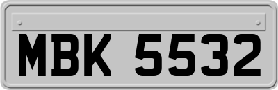 MBK5532