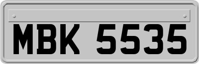 MBK5535