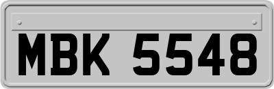MBK5548