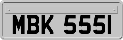 MBK5551
