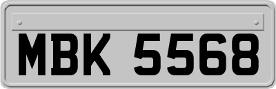 MBK5568
