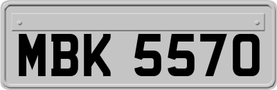 MBK5570
