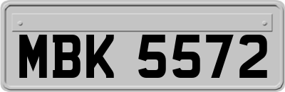MBK5572