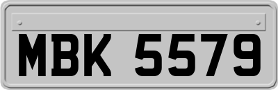 MBK5579