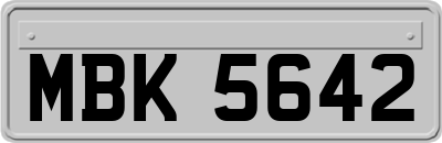 MBK5642