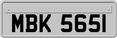 MBK5651