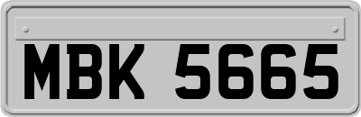MBK5665