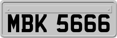 MBK5666