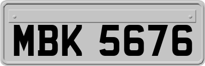 MBK5676