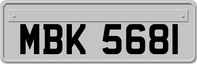 MBK5681