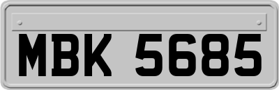 MBK5685