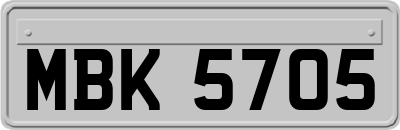 MBK5705