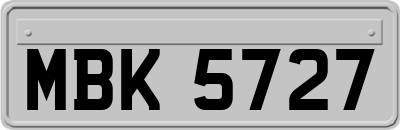 MBK5727