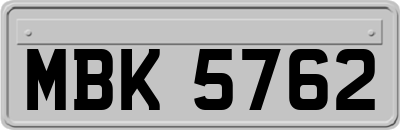 MBK5762