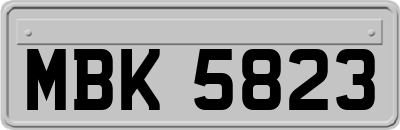 MBK5823