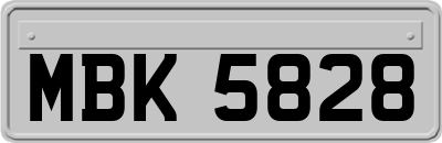 MBK5828